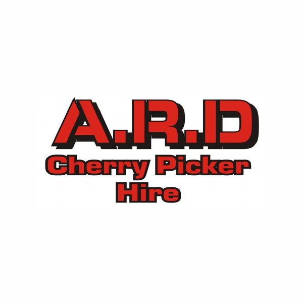 A.R.D cherry picker hire