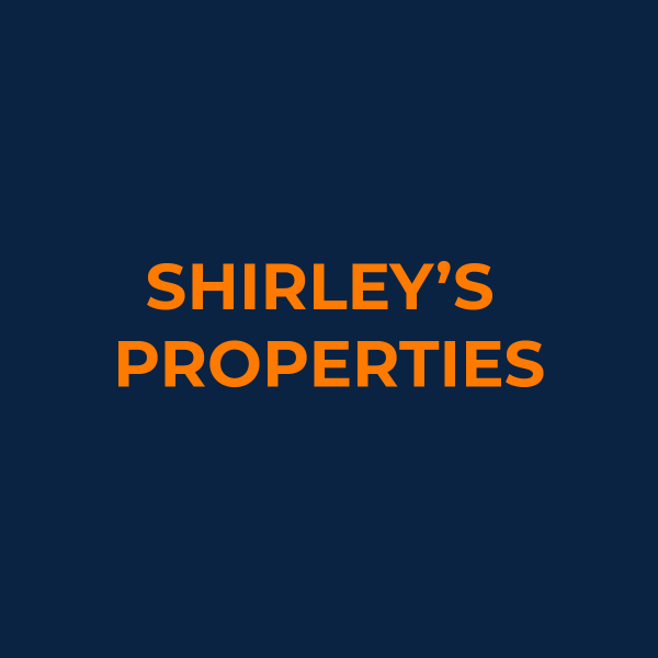 Shirley’s properties